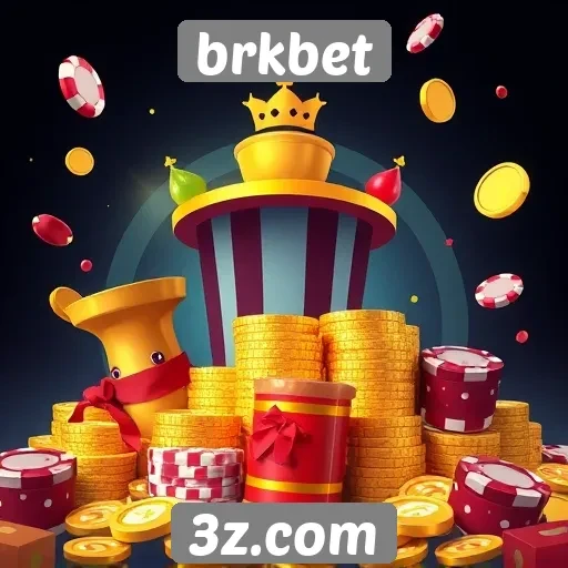 BRKBet oferece novas opções de jogos de cassino