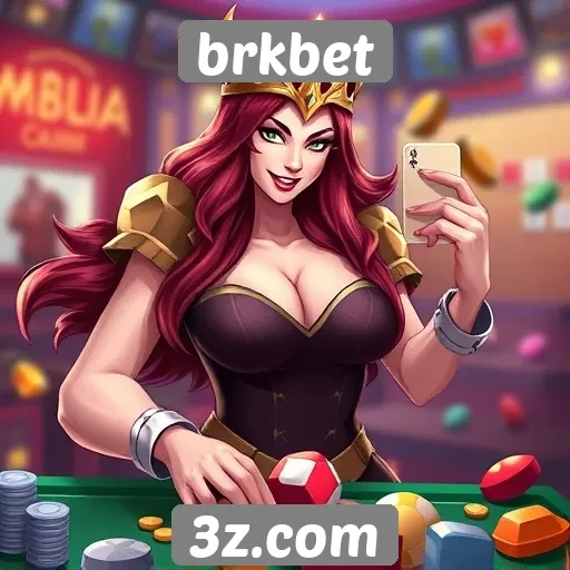 BRKBet apresenta novas opções de jogos online
