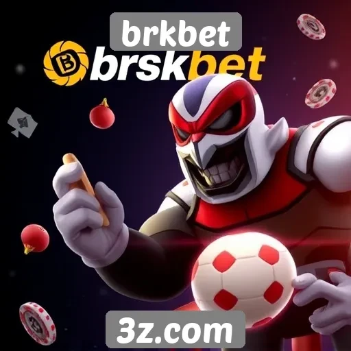 plataforma brkbet apresenta promoções e bônus atrativos