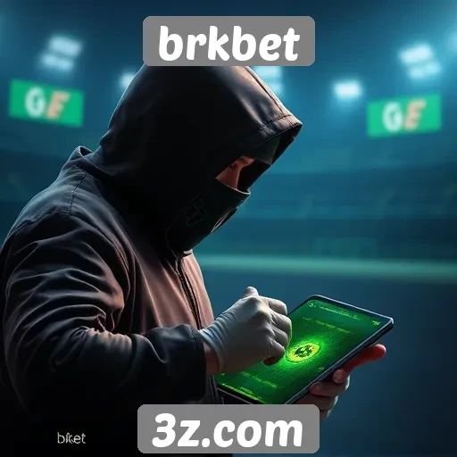 Segurança e confiabilidade do site brkbet para apostas online