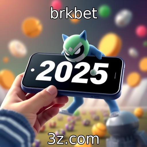 Tendências em jogos mobile para 2025