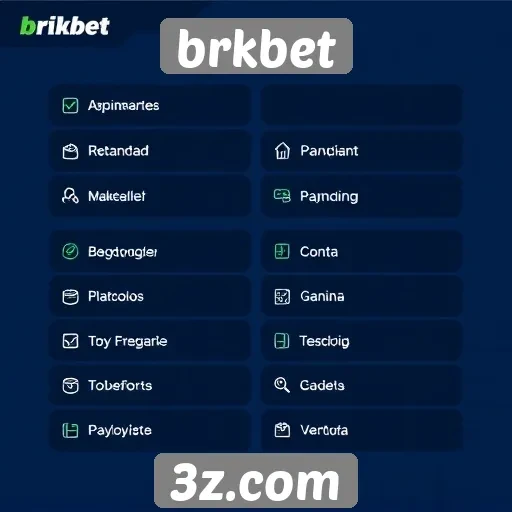 Métodos de pagamento disponíveis no brkbet