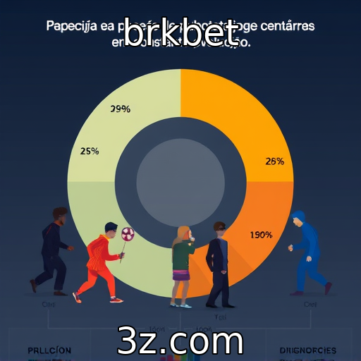 Percepção do público sobre jogos de apostas