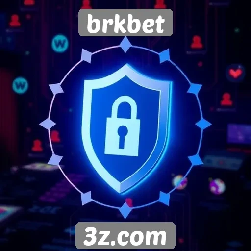 Recursos de segurança no site brkbet