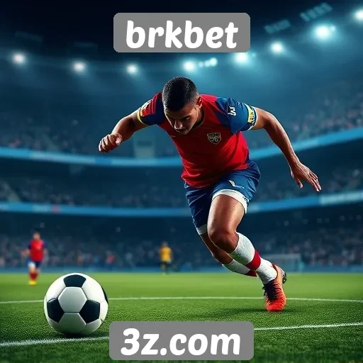 Apostas esportivas em destaque no brkbet