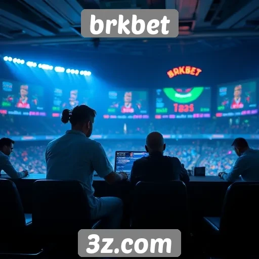 Experiência do usuário na plataforma brkbet